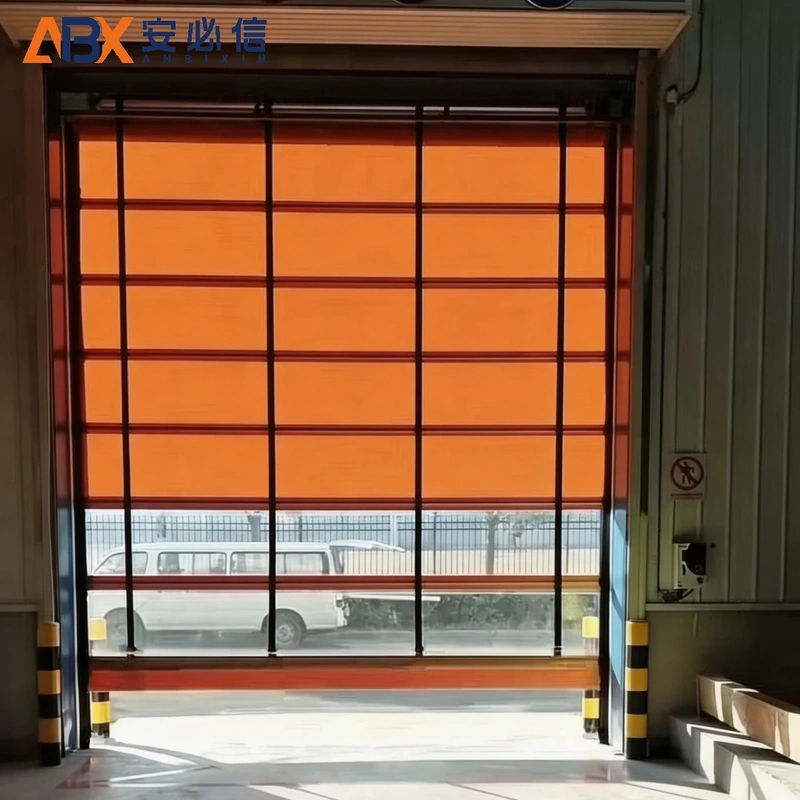 石家庄机库门