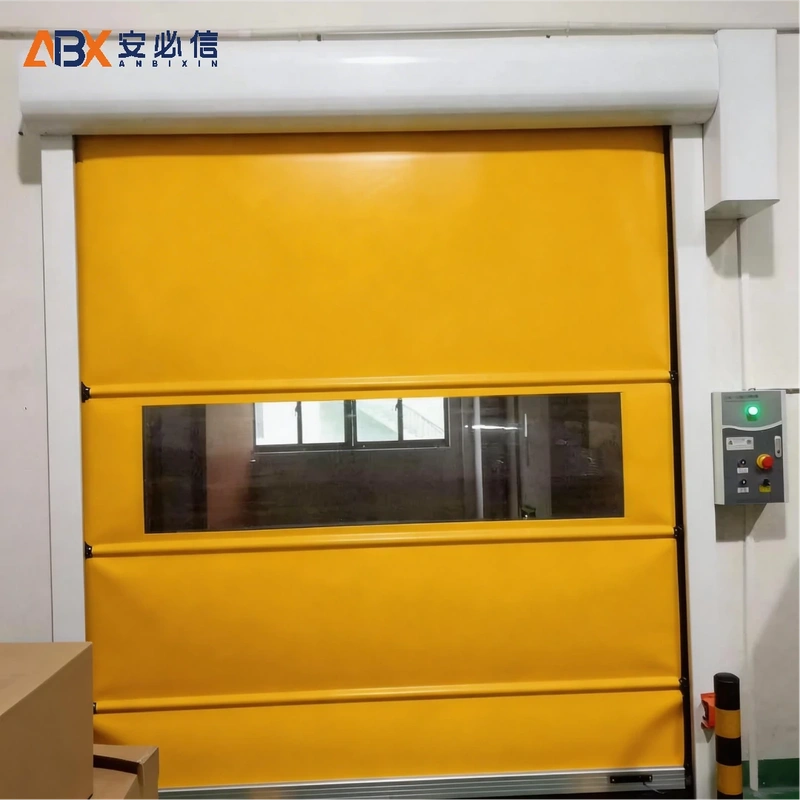 石家庄工业快速门