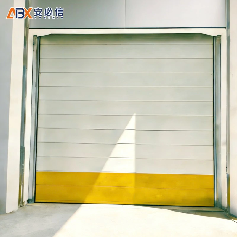 石家庄滑升门