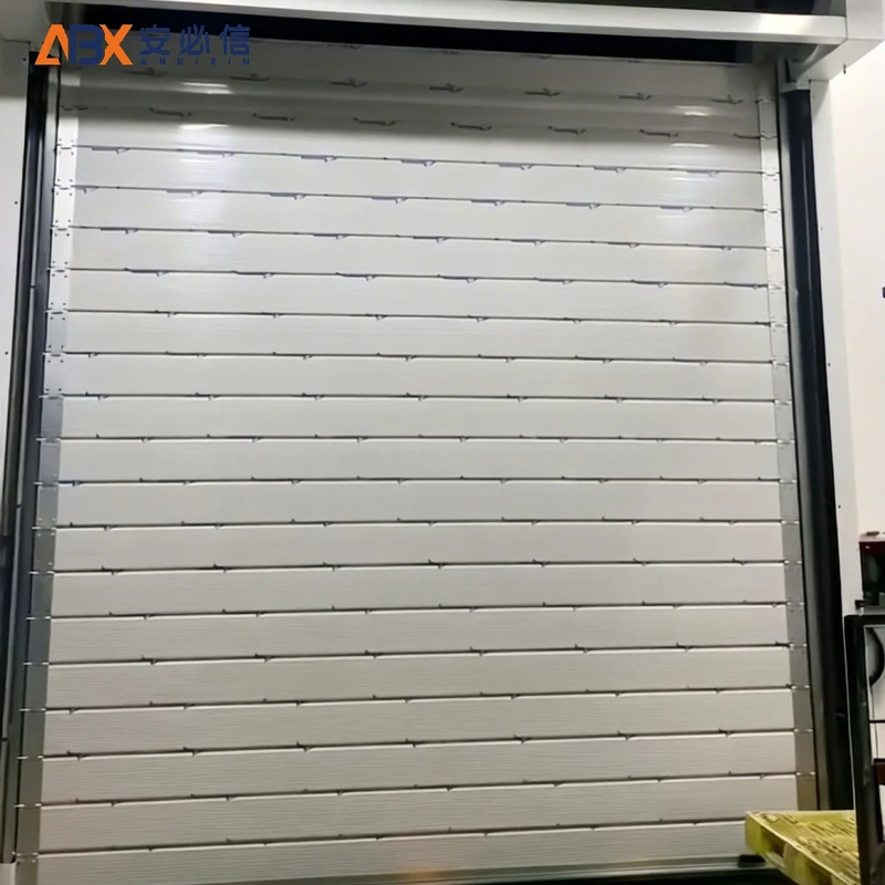 石家庄铝制高速门