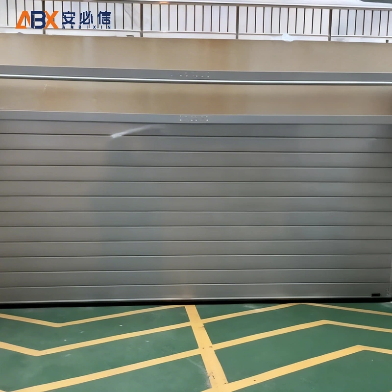 石家庄感应高速门